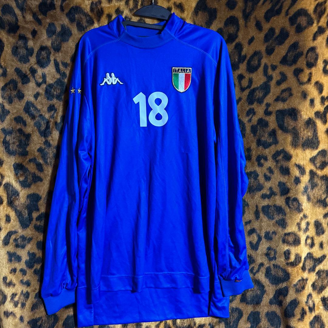 R.baggio　XL baggio football 1999 サッカー