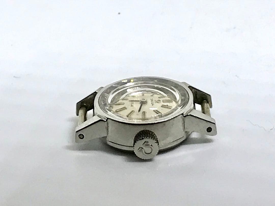 サ*3様 ヴィンテージ・オメガ・デビル・レディース・手巻き