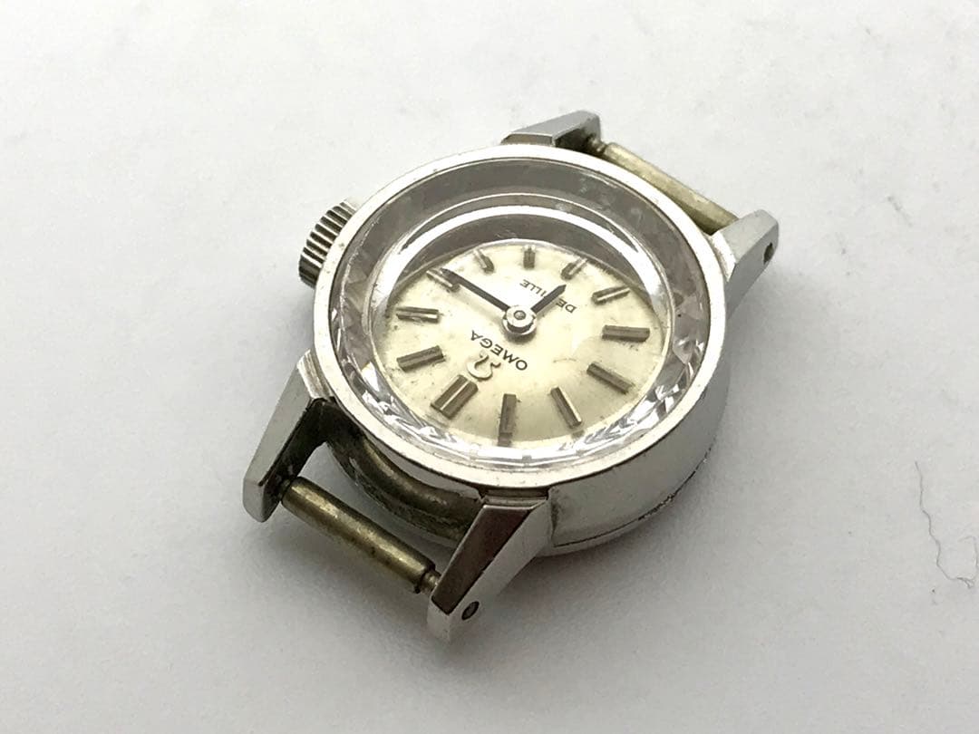 サ*3様 ヴィンテージ・オメガ・デビル・レディース・手巻き