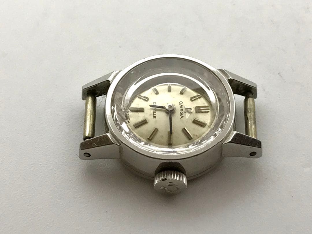 サ*3様 ヴィンテージ・オメガ・デビル・レディース・手巻き