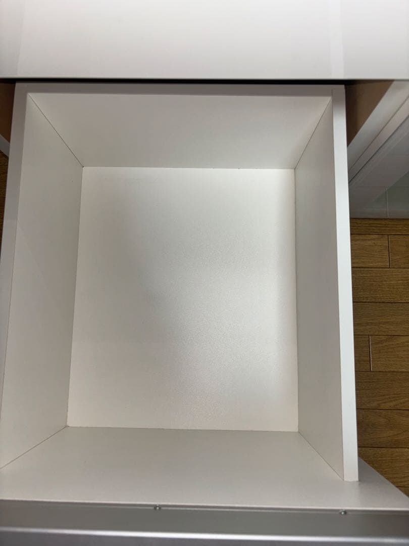 ニトリ　キッチンカウンター　キッチン収納　 引き取り可能