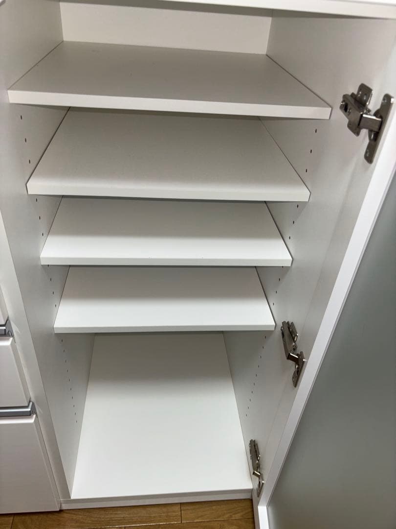 ニトリ　キッチンカウンター　キッチン収納　 引き取り可能