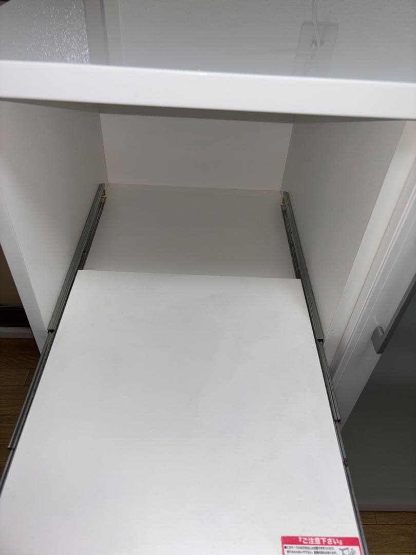 ニトリ　キッチンカウンター　キッチン収納　 引き取り可能