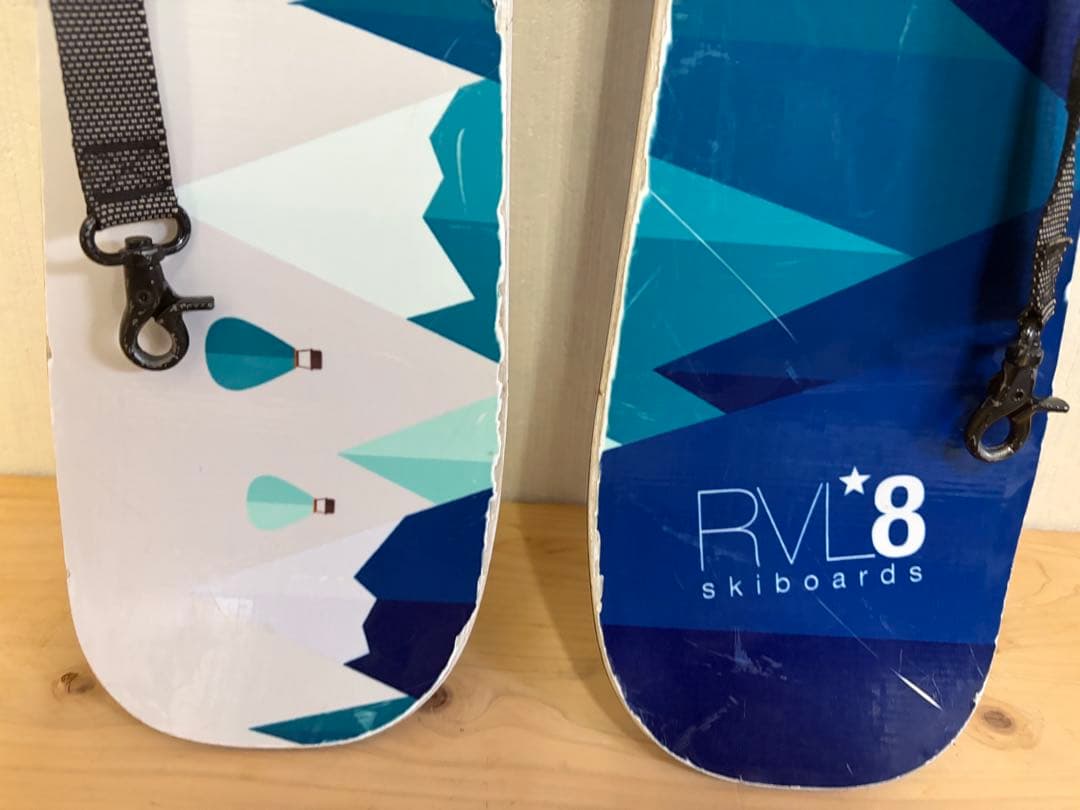 RVL8 SPLIFF 109センチ　板のみ