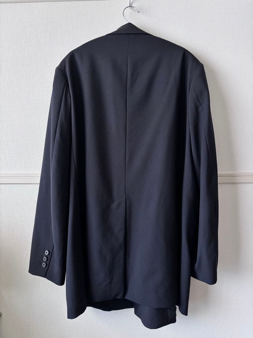ジャケット・アウター yoke 23ss BOXY DOUBLE BRESTED JACKET