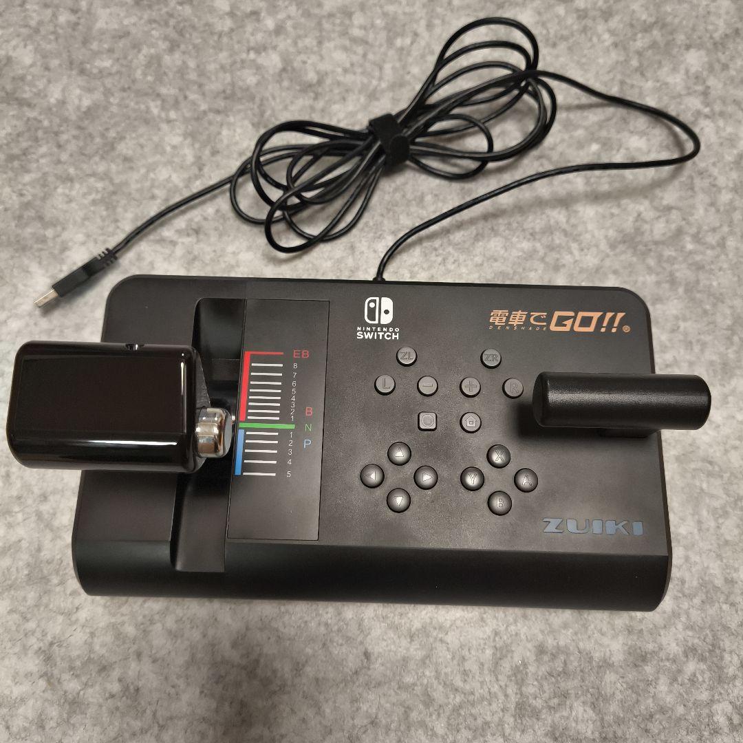 電車でGO!!はしろう山手線　ソフト　専用ワンハンドルコントローラー 　セット