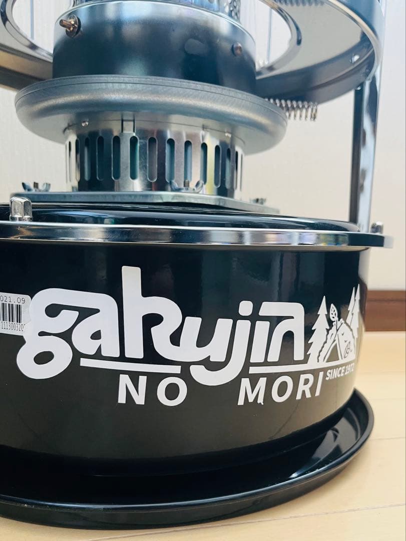 PASECO パセコ 石油ストーブ WKH-3100G ブラック