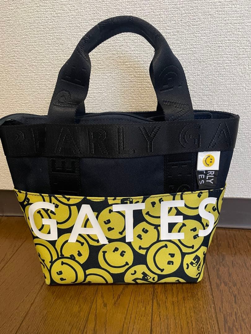 専用　パーリーゲイツ カートバック　スマイリー