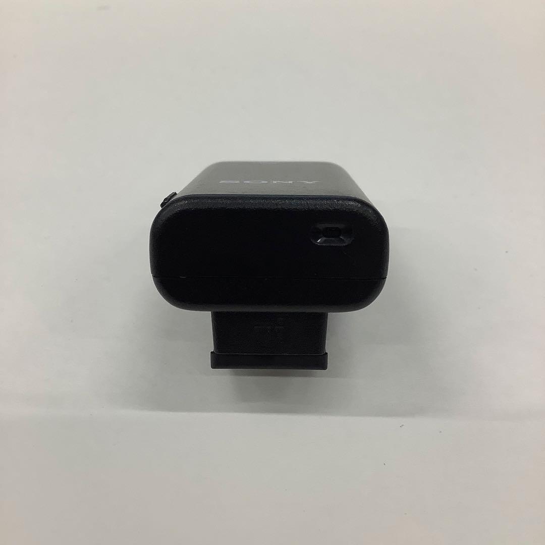 SONY ワイヤレスマイクロホン ECM-W2BT