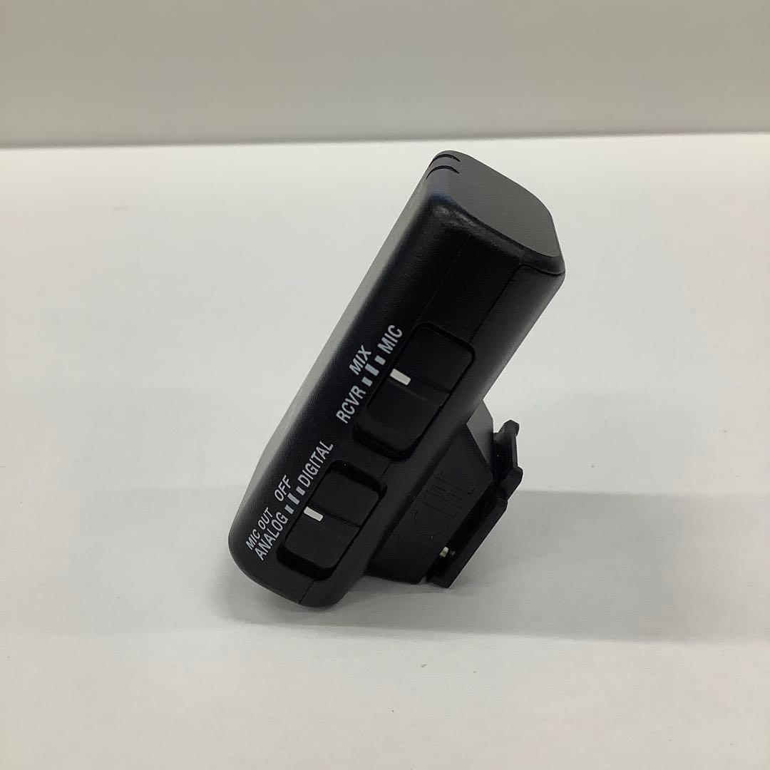 SONY ワイヤレスマイクロホン ECM-W2BT