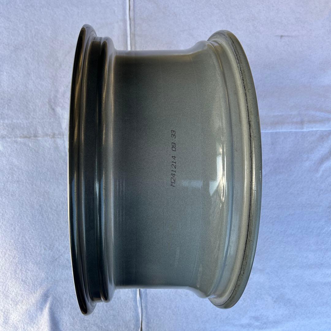 カローラスポーツ GZ 純正18インチ アルミホイール 1本【綺麗です】