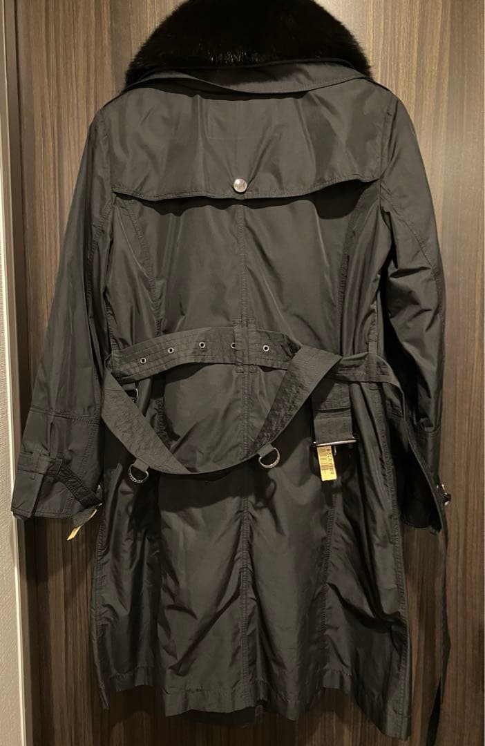 Burberry 3wayコート