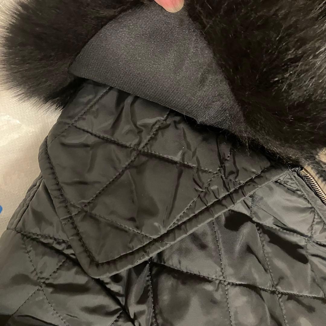 Burberry 3wayコート