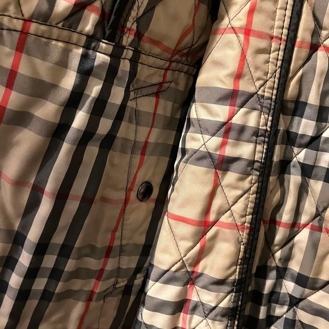 Burberry 3wayコート