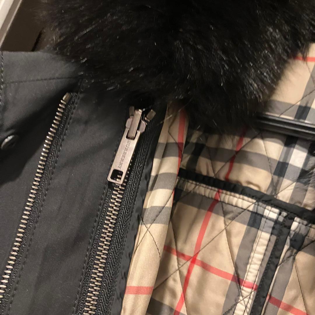 Burberry 3wayコート