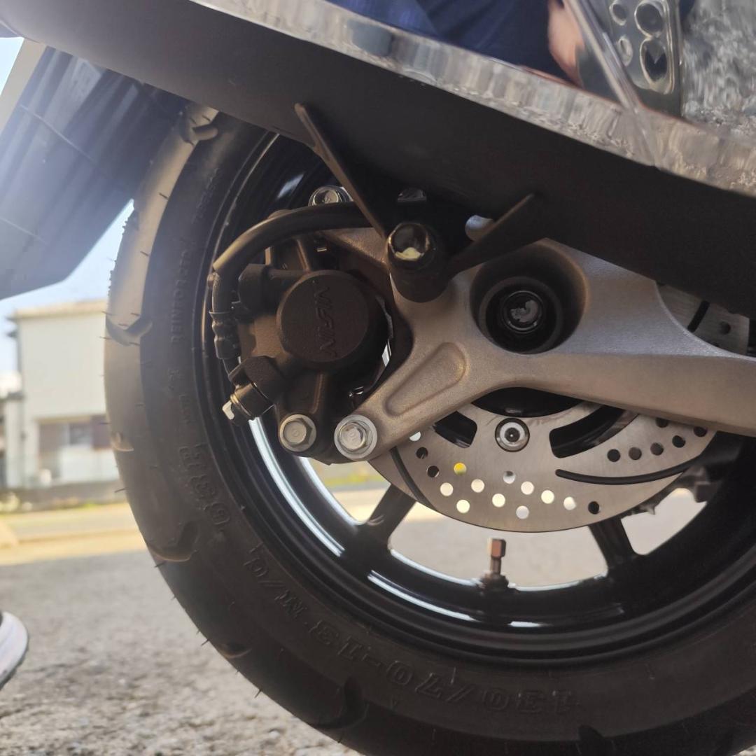 2021年PCX(JK05/KF47)スリットディスクローター前後セット❗️❗️