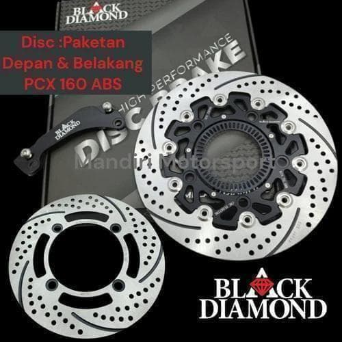 2021年PCX(JK05/KF47)スリットディスクローター前後セット❗️❗️