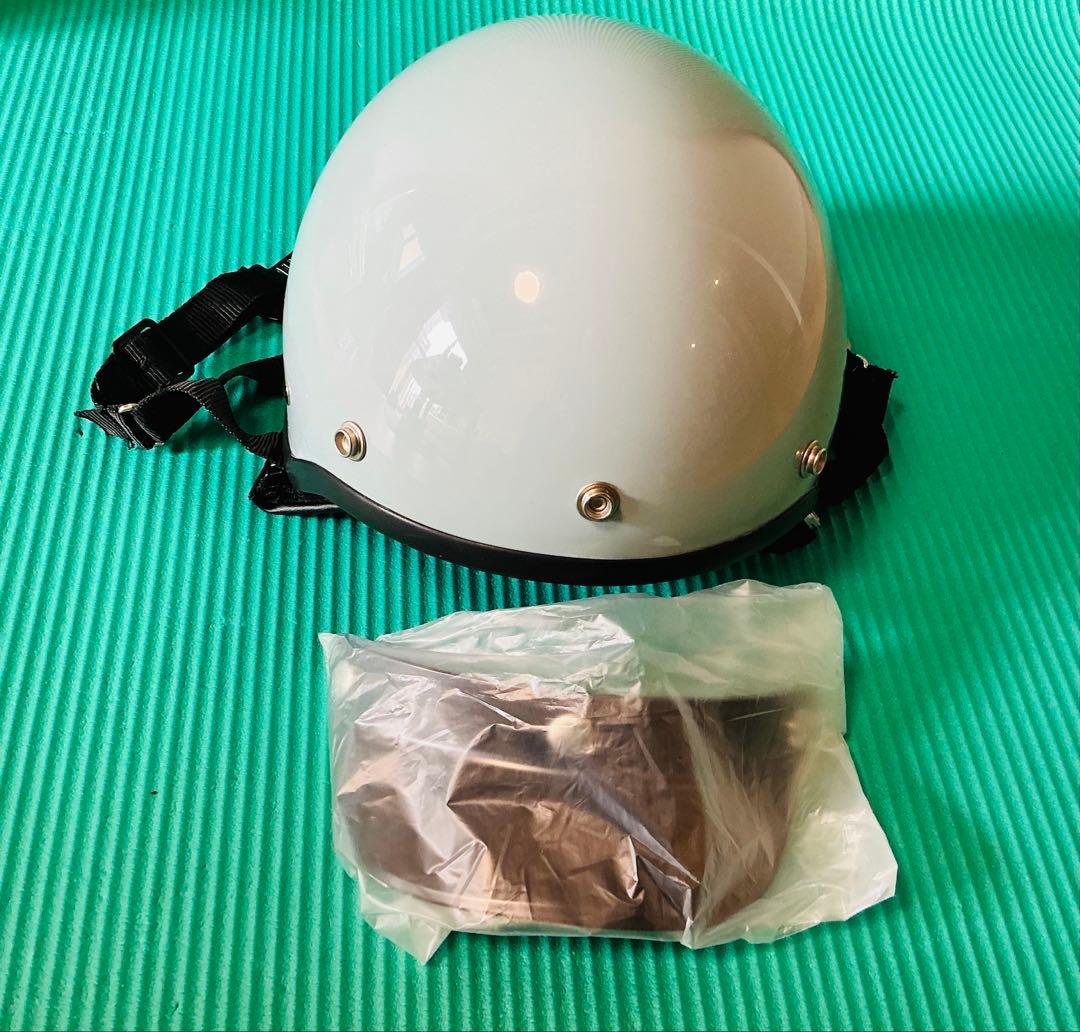 マルシンハーフヘルメット 計3点セット