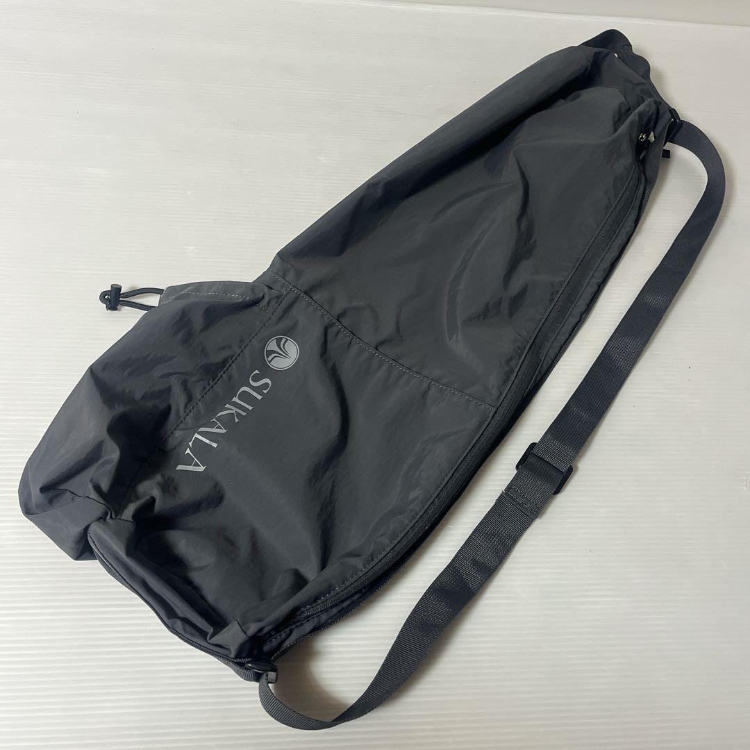 【美品】SUKALA スカーラ リバーシブル ヨガマット ケースセット