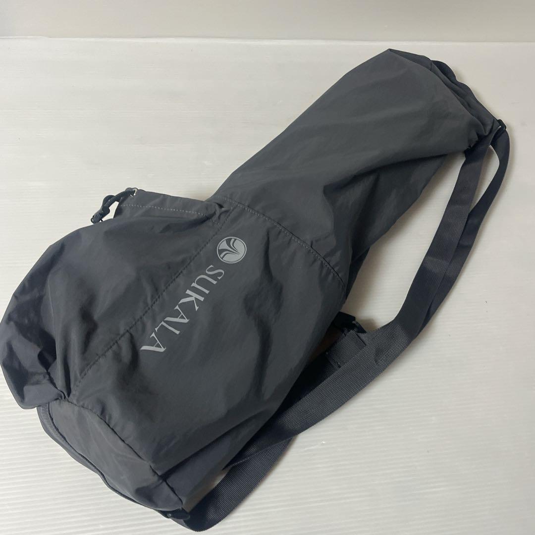 【美品】SUKALA スカーラ リバーシブル ヨガマット ケースセット