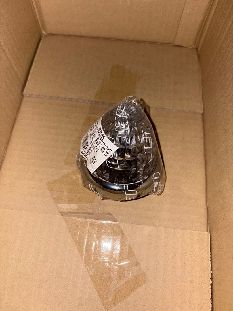 ジェットイノウエ　ホワイト　マーカーランプ　LED10個