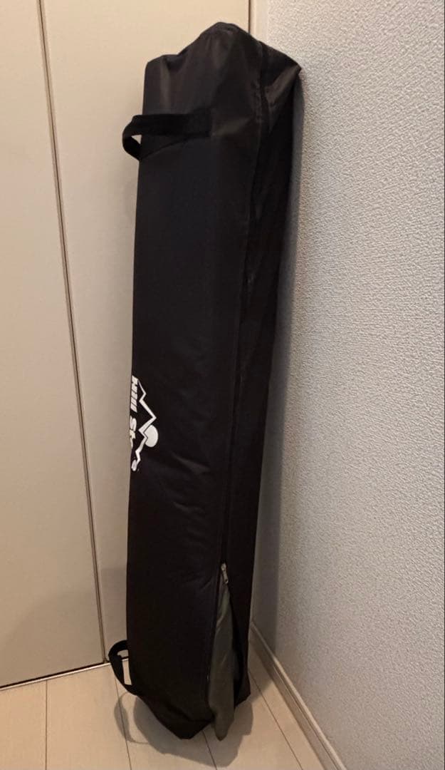 ワンタッチタープテント 3ｍ ×3m サイドシート1枚付