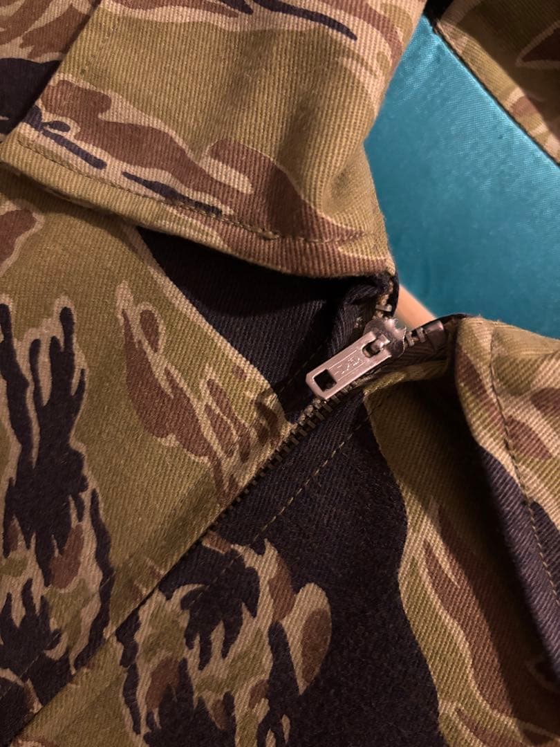 MASH 迷彩 ミリタリージャケット
