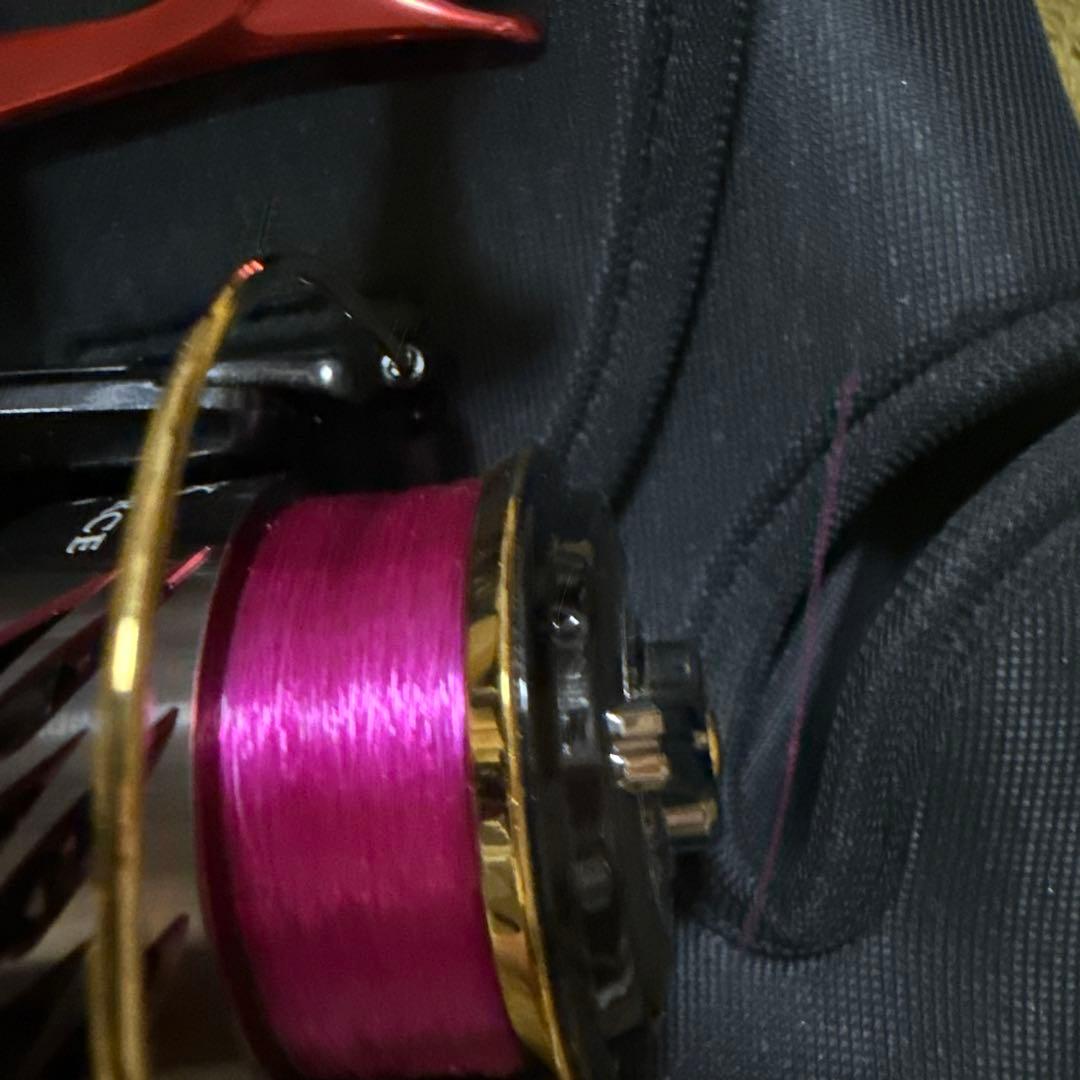 BB-X HYPER FORCE スピニングリール