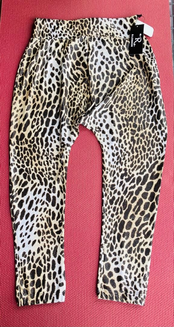 R-London レオパード柄　未使用