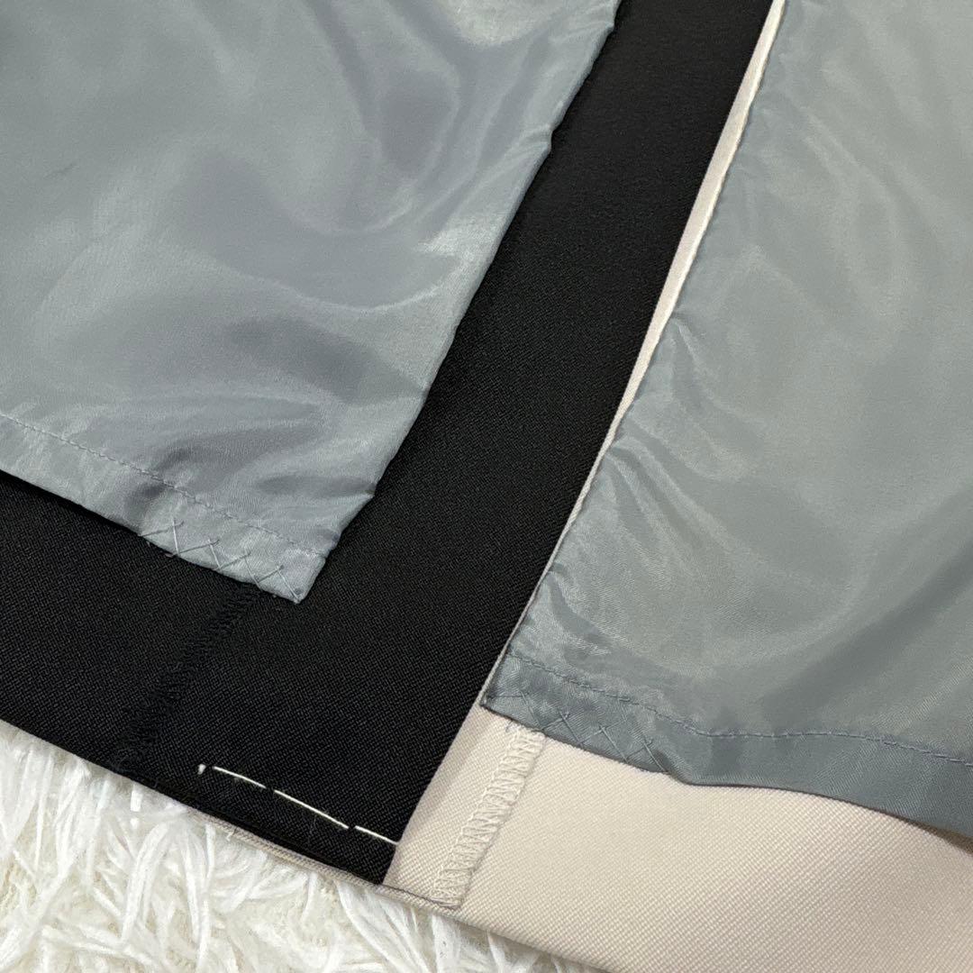 タグ付き未使用　UNITED TOKYO スタンドカラー2wayトレンチコート