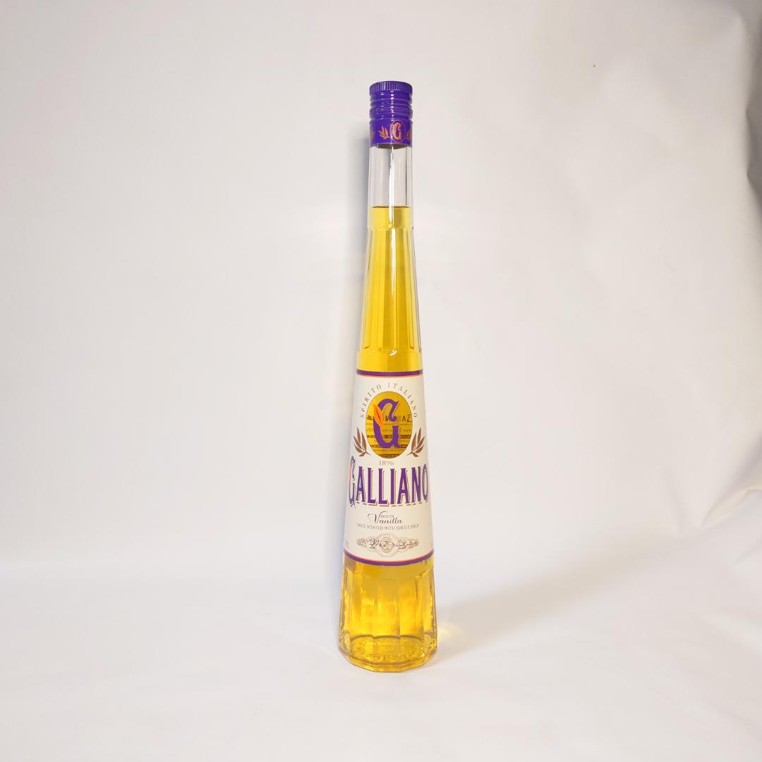 Galliano リキュール ガリアーノ　オールドボトル