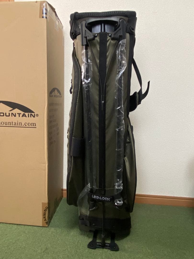 ロ*マ様 正規品 Scotty Cameron キャディバッグ マスターズ サー