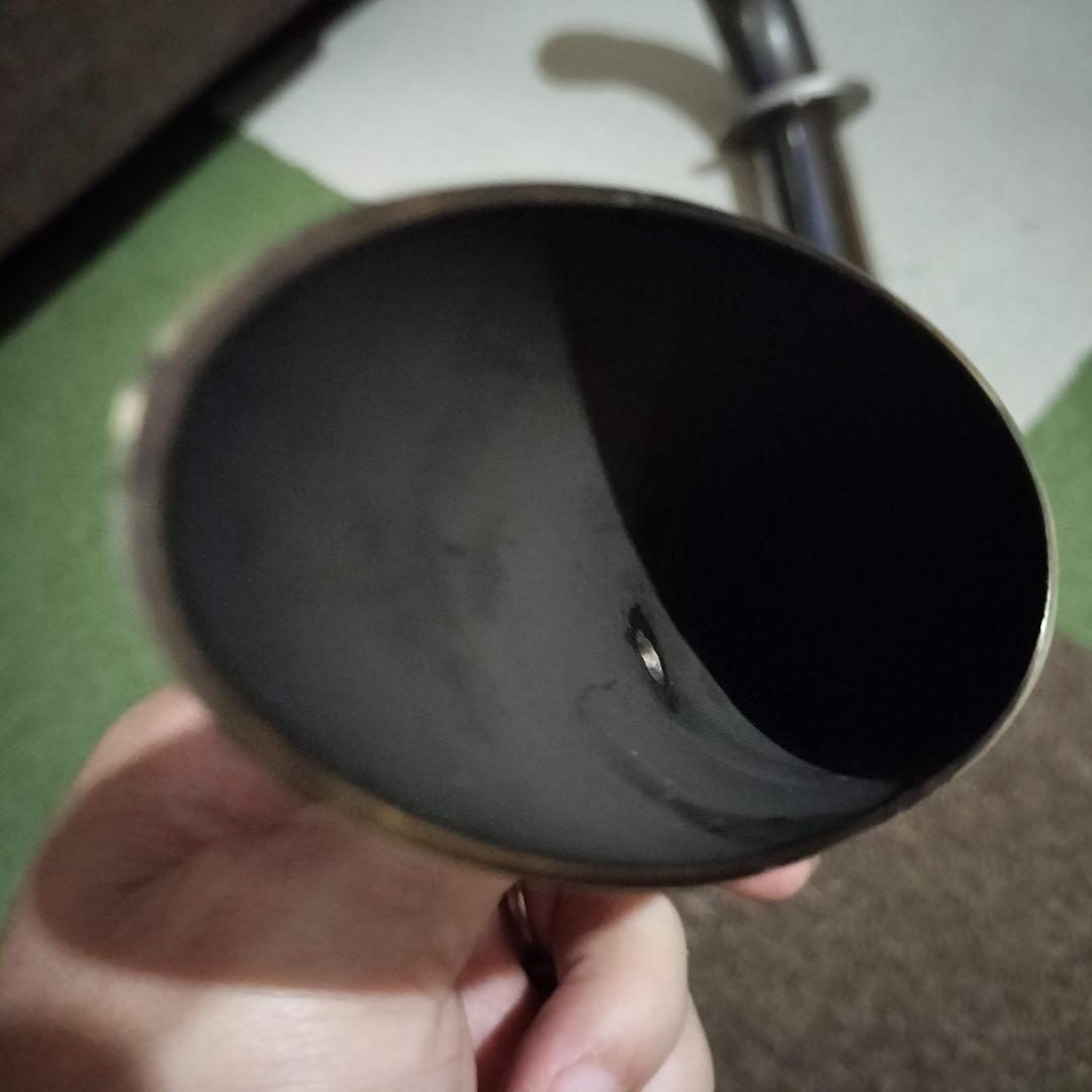 SR400/SR500 ショートドラッグパイプマフラー