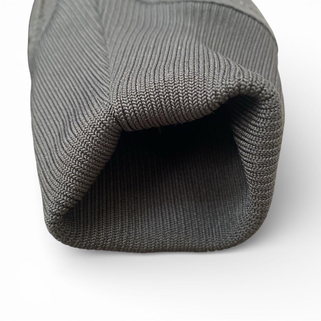 +J UNIQLO ハイブリッドダウンオーバーサイズMA-1ジャケット　グレー