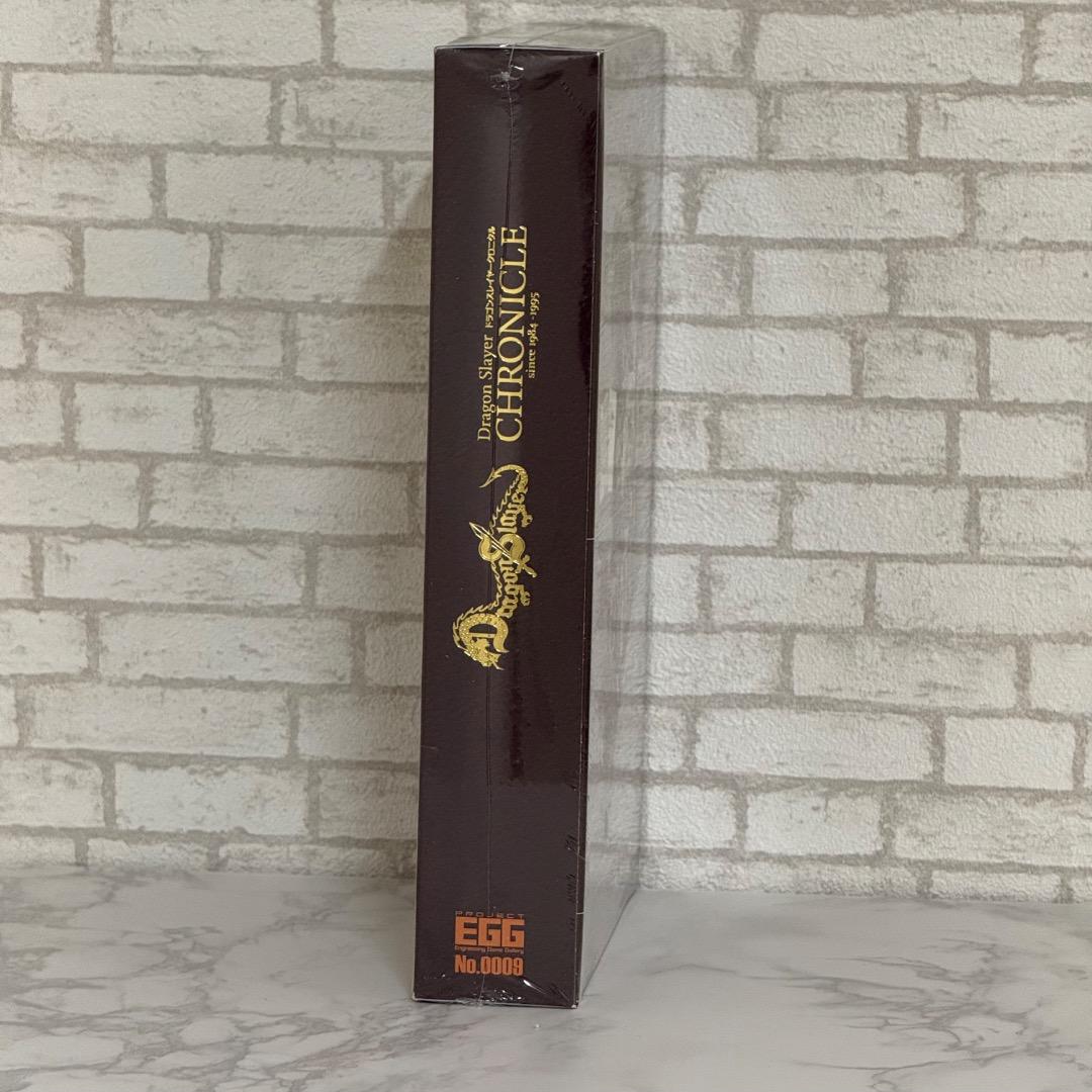 新品 未開封 ドラゴンスレイヤー クロニクル