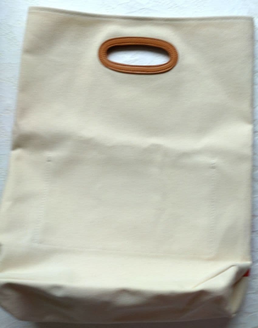 VAN JAC キャンバスエコバッグ