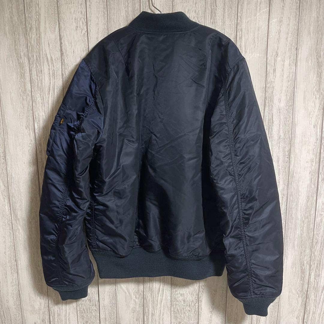 tkokアルファインダストリーズ MA-1 L フライトジャケット