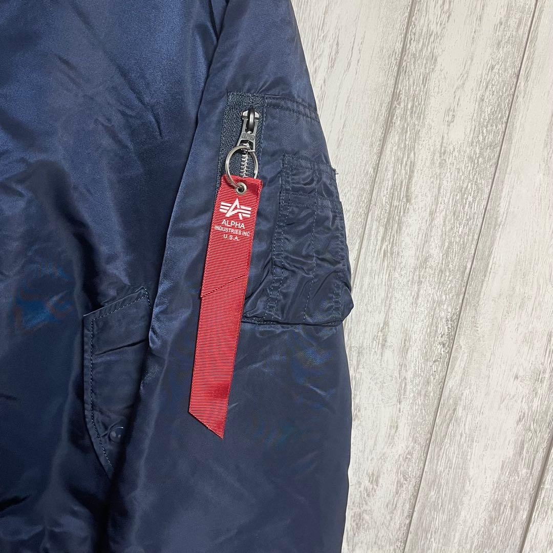 tkokアルファインダストリーズ MA-1 L フライトジャケット