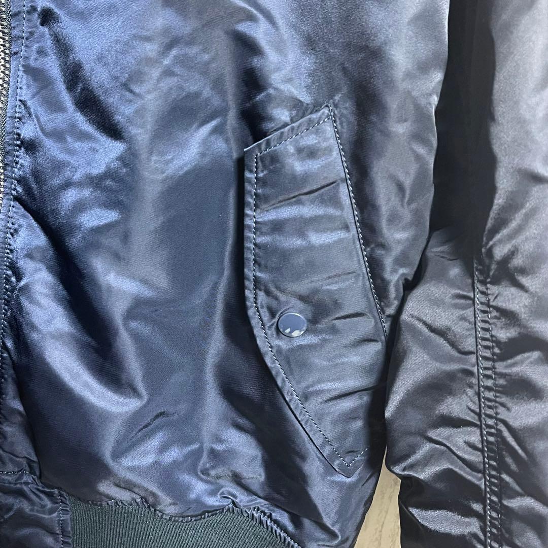 tkokアルファインダストリーズ MA-1 L フライトジャケット