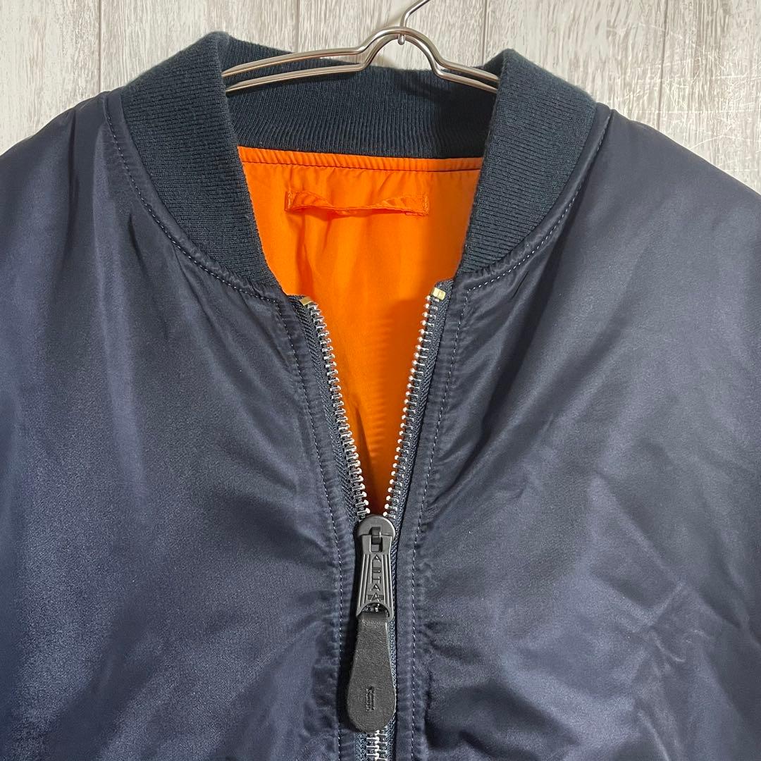 tkokアルファインダストリーズ MA-1 L フライトジャケット