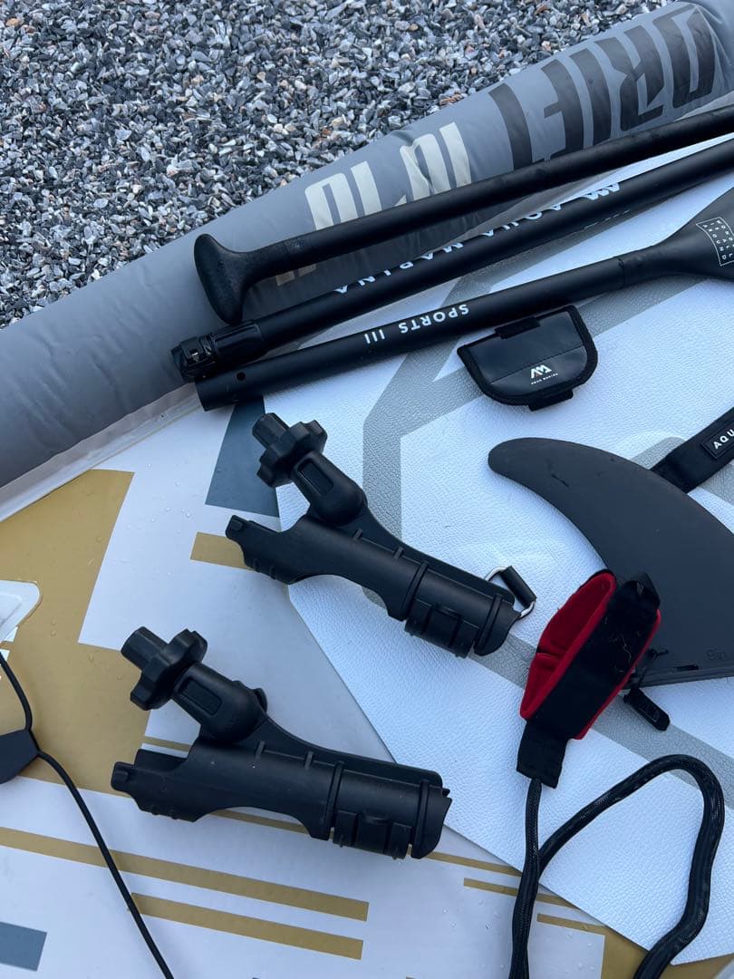 釣り用SUP サップ AQUAMARINA アクアマリーナ ドリフト