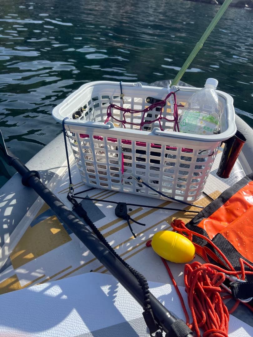 釣り用SUP サップ AQUAMARINA アクアマリーナ ドリフト