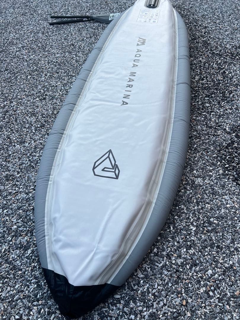 釣り用SUP サップ AQUAMARINA アクアマリーナ ドリフト