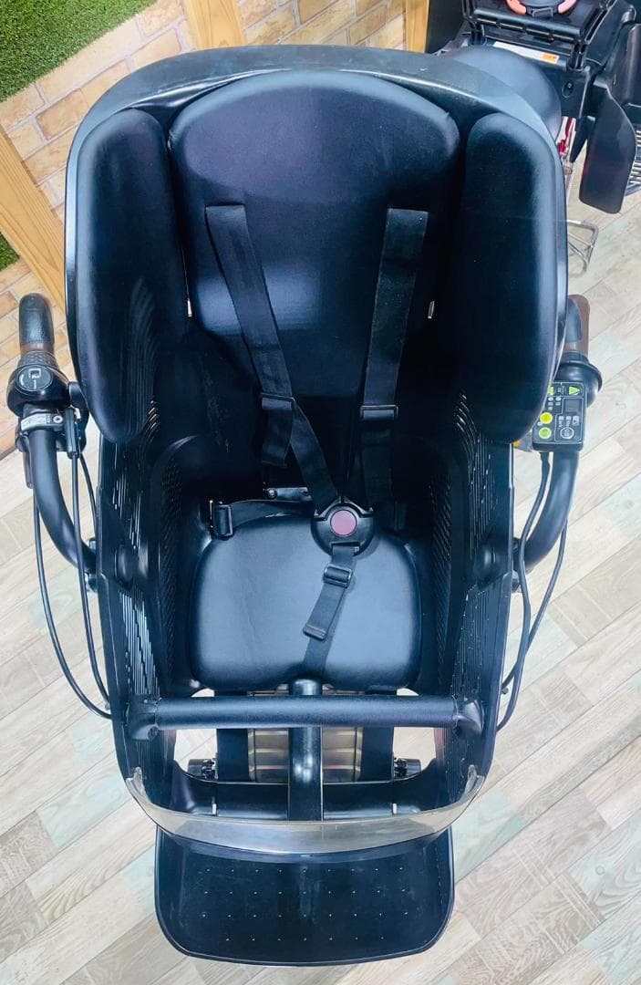 低価格モデル ブリヂストン NO1 子供乗せ電動アシスト自転車 H3179