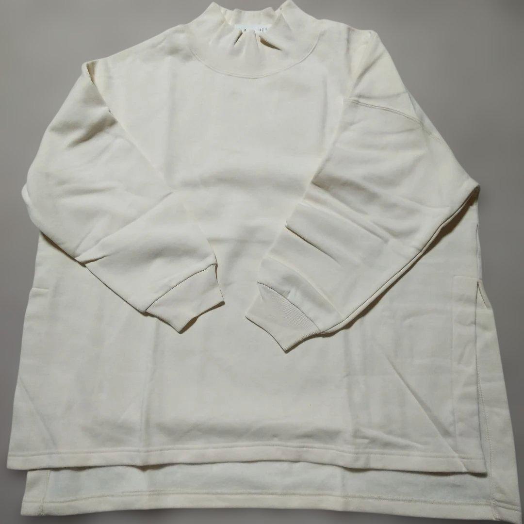 えみすんさま専用 タグ付き新品SHIPS any:ハイネックプルオーバー