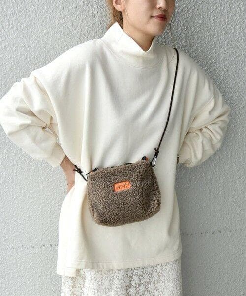 えみすんさま専用 タグ付き新品SHIPS any:ハイネックプルオーバー