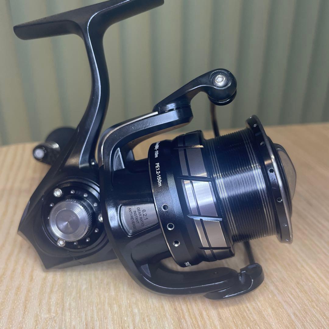 アブガルシア ロキサーニ3000SH 使用極少