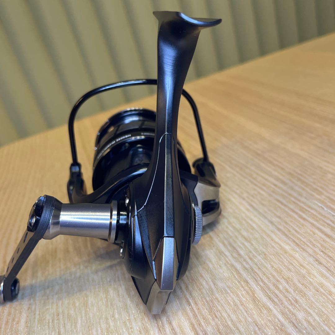 アブガルシア ロキサーニ3000SH 使用極少