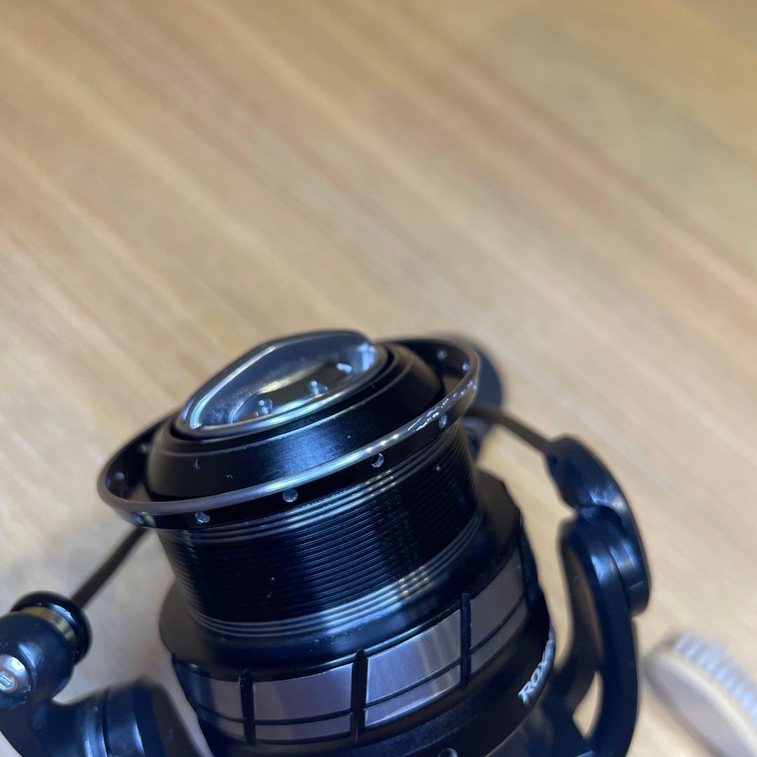 アブガルシア ロキサーニ3000SH 使用極少