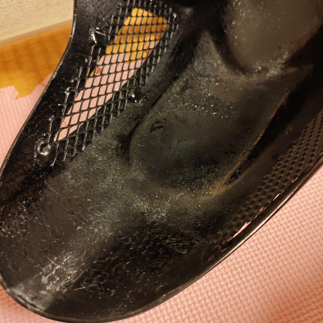 MOS カーボン フロントフェンダー マジェスティS ABS/Xフォース155